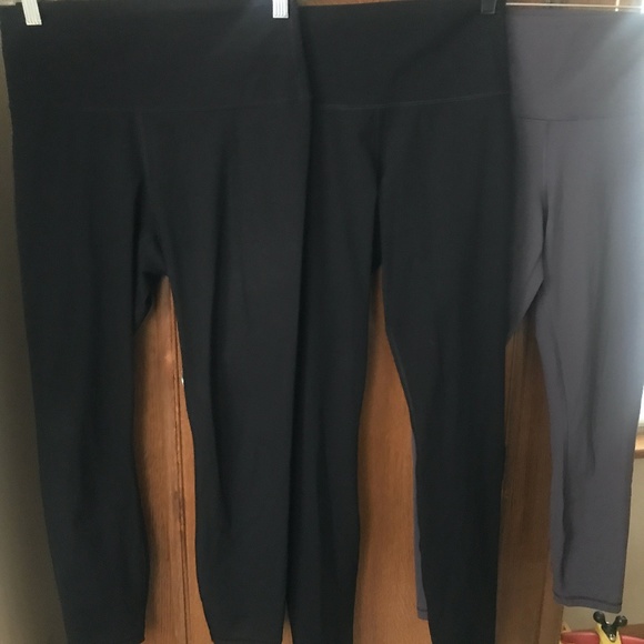 EVERLANE RENEW LEGGINGS - Picture 1 of 8